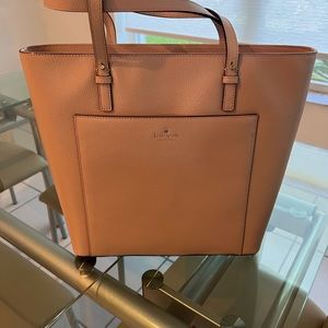 Kate Spade Grand Street Sadie Leather Tote Bag - never used in perfect condition